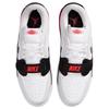 Jordan Legacy 312 Low Top Vintage Basketball Shoes Men's White Red CD7069-113