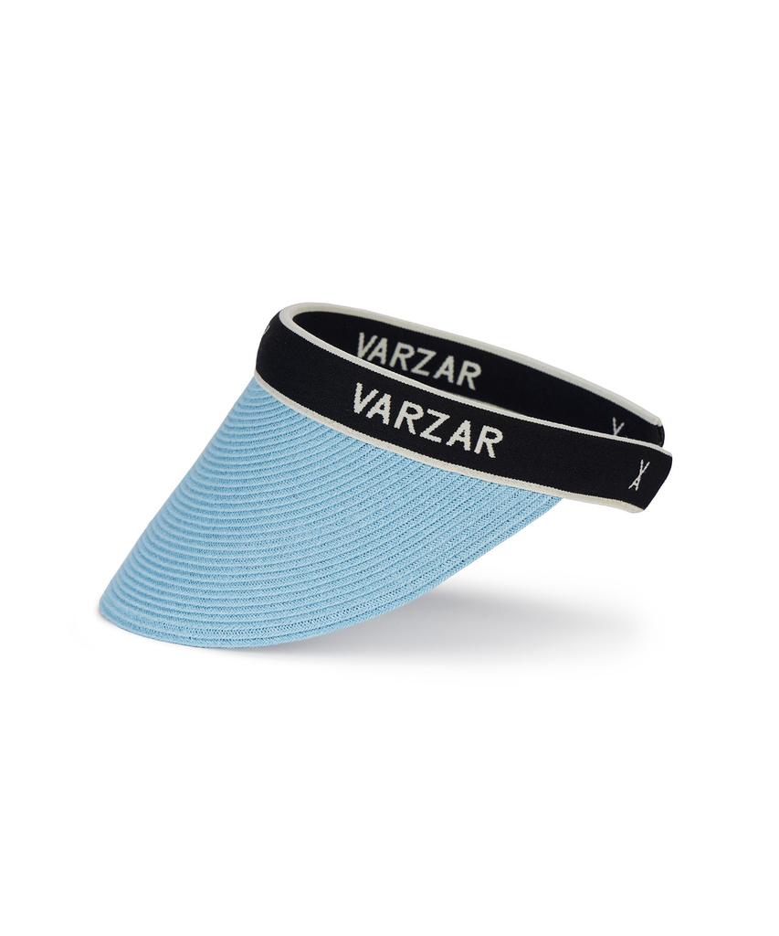 Bajal Organic Band Paper Sun Cap Black/Blue