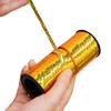 DIY Laser Curling Ribbon Tapes Wrapping Crafts Party Decoration Accessories  Christmas Decoration