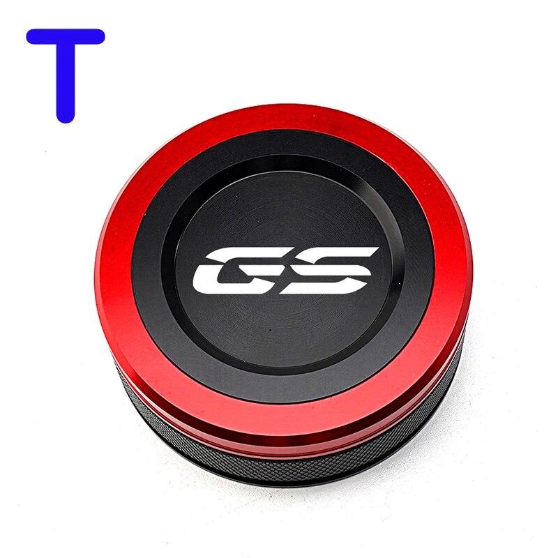 R1200 GSA 2007-2013 Motorcycle Rear Brake Fluid Reservoir Oil Cap For BMW R 1200 1100 1150 GS R1250 R1250GS Adventure HP R nineT