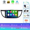 Android 14 Radio For Honda CRV CR-V 2011 2012 2013 2014 2015 2016 Carplay Mobil Multimedia Video Player Navigasi GPS 2din Screen