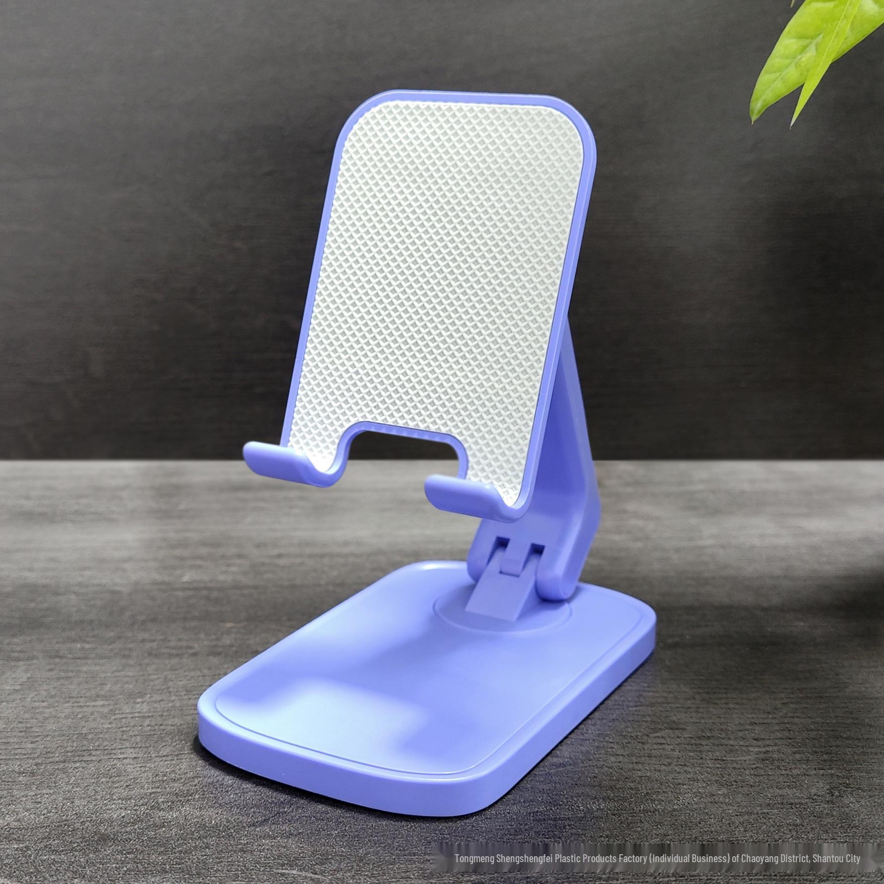 Adjustable 180° Rotating Foldable Tablet & Phone Stand