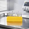 FG 1.6mm Shank Diamond Polishing Burs Extra Fine Grit Fine Ring Burs  Detailed Finishing