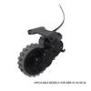 Right Drive Wheel Module for ABIR X5 X6 X8 S6 Robot Vacuum Cleaner Replacement Parts Accessories Robot Vacuum Driving Wheel
