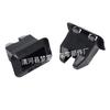 Rear Seat Buckle Cushion for Golf 7, Lamando, Touran L, and New Magotan