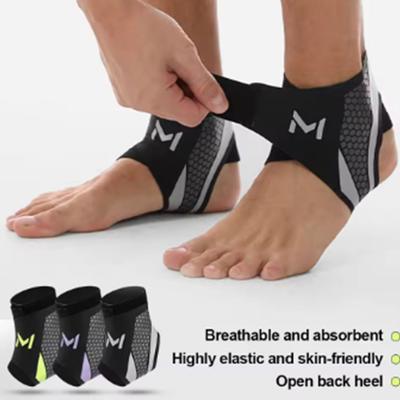 Ankle Wear Tear Ankle Support Guard Elastic Band Ankle Socks Running Joint Strain