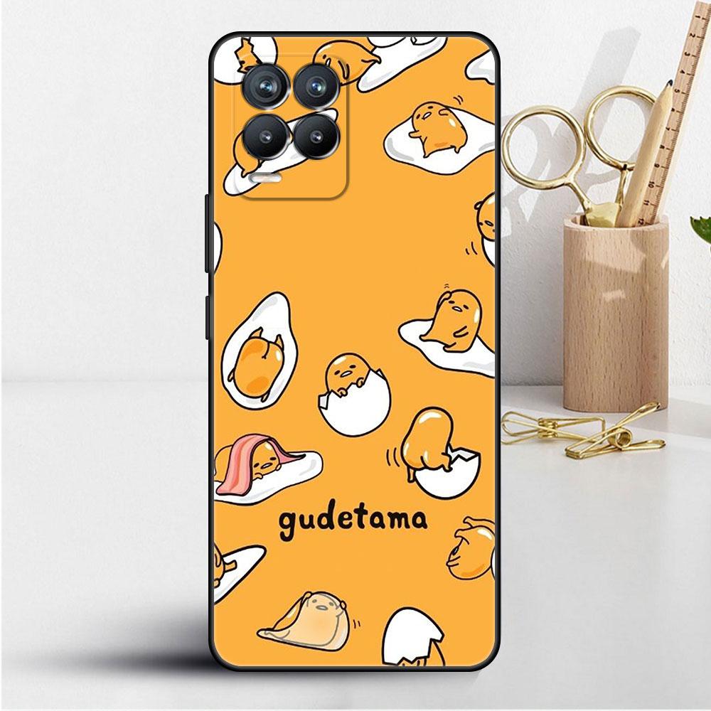 Husă Pentru Realme 8 C21y GT Neo 2 3 8i C21 7 C11 6 C12 C35 C3 GT 9 Pro C12 Silicon TPU Husă Telefon Gudetama