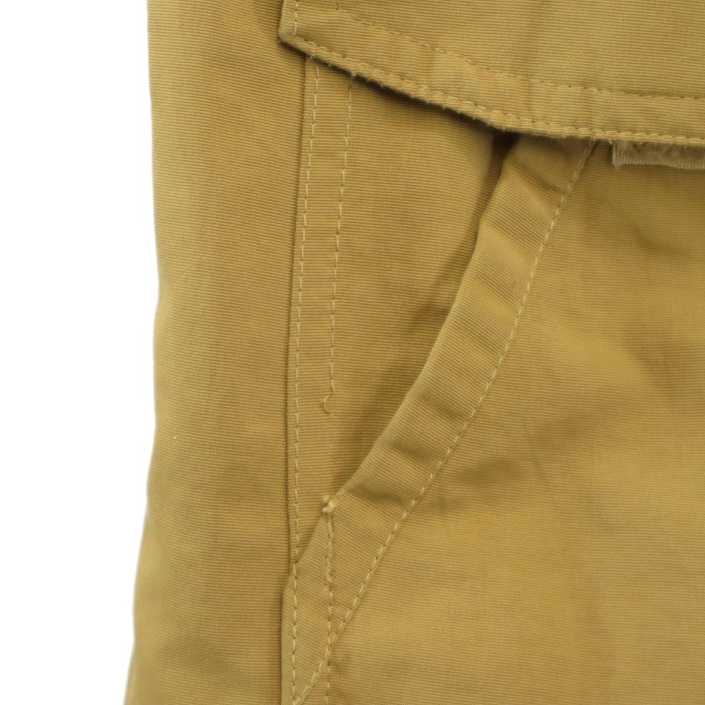 Columbia Beaver Creek Jacket S Khaki Brown Outdoors Men's Used