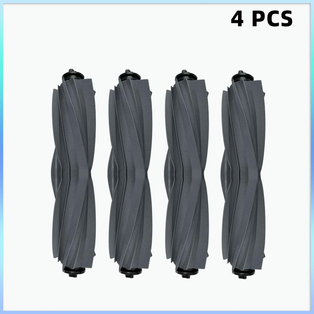 Compatible For Dreame L10s Ultra Gen 3 / RLL53SE Vacuum Cleaner Accessories Main Roller Side Brush HEPA Filter Mop Pad Dust Bag