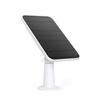 eufy Security Certified eufyCam Solar Compatible with Continuous Power Solar IP65 for Outdoor Surveillance and Camera Charging Panel, eufyCam, Supply,