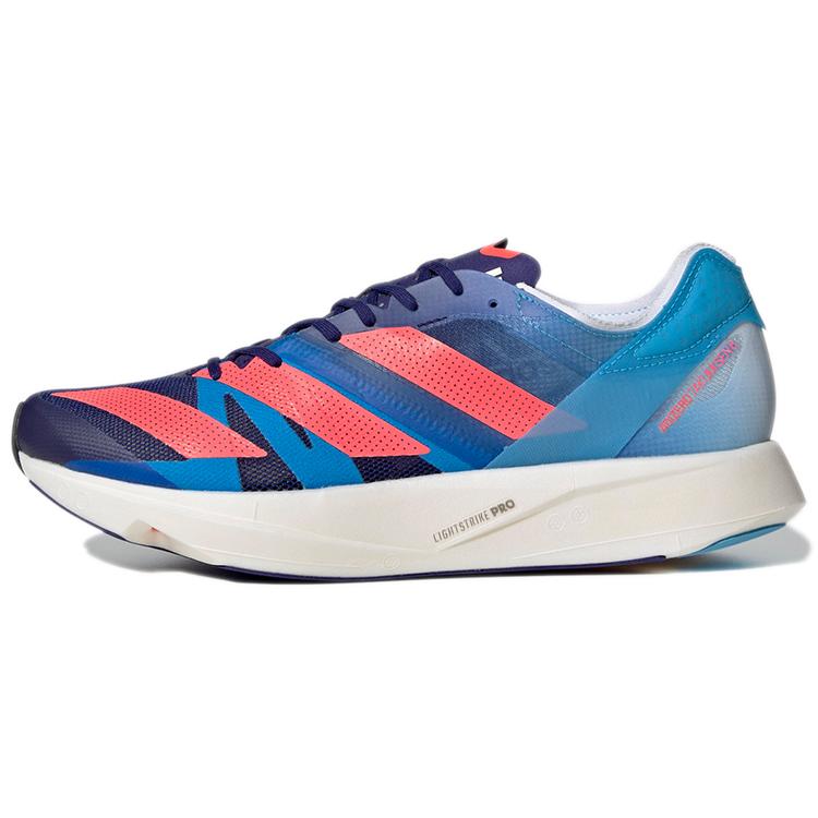 New Adidas Adizero Takumi Sen 8 'Legacy Indigo Turbo' GZ0182