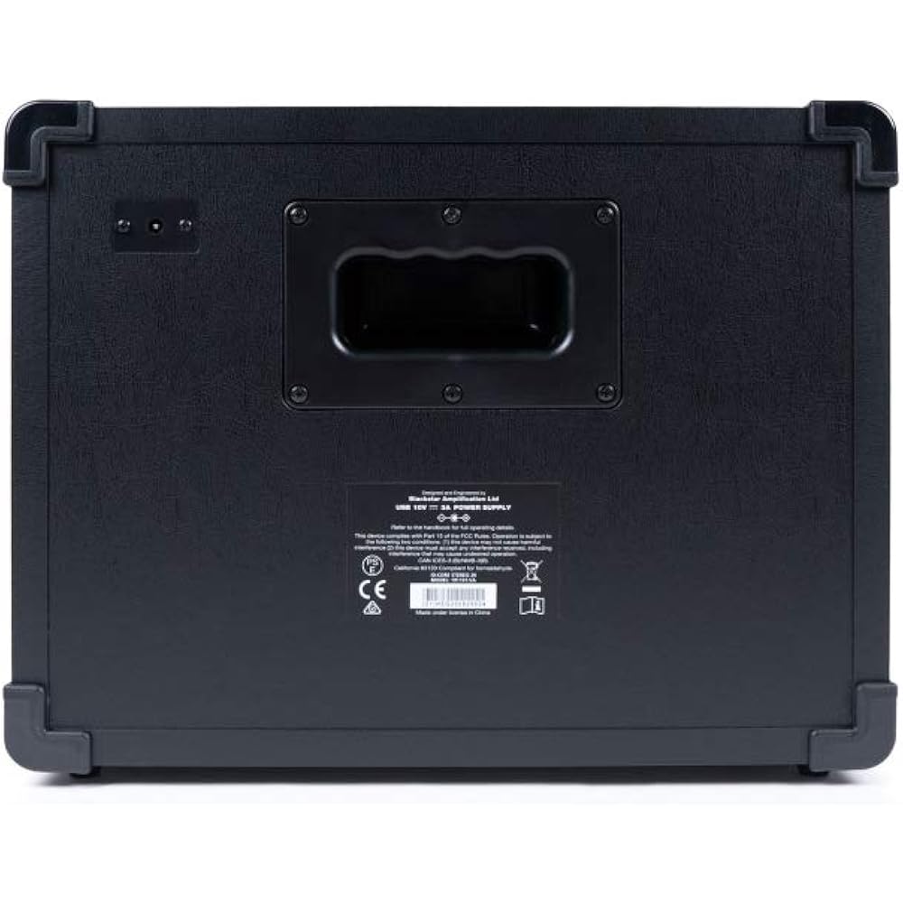 Blackstar Blackstar Stereo Guitar Amplifier ID:Core V3 Stereo 20 Perfect for Home Practice Living...