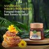 RSINC Nambi Wildblütenhonig 125g Glas 100% Rein und Natürlich Unverarbeitet Single JL156254239063