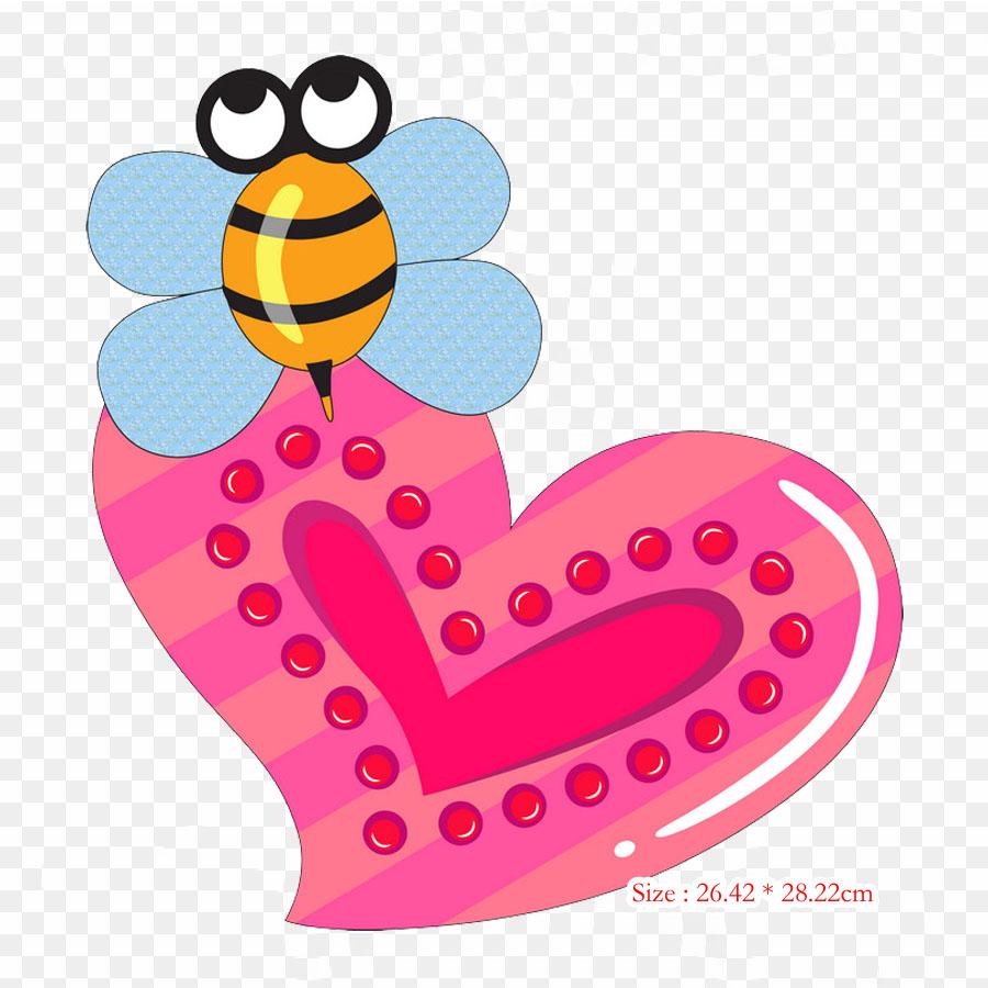 

Виниловые нашивки с принтом в форме сердца, зомби, Monroeville Mall, термопереносные наклейки для одежды, аппликации «сделай сам», моющиеся нашивки