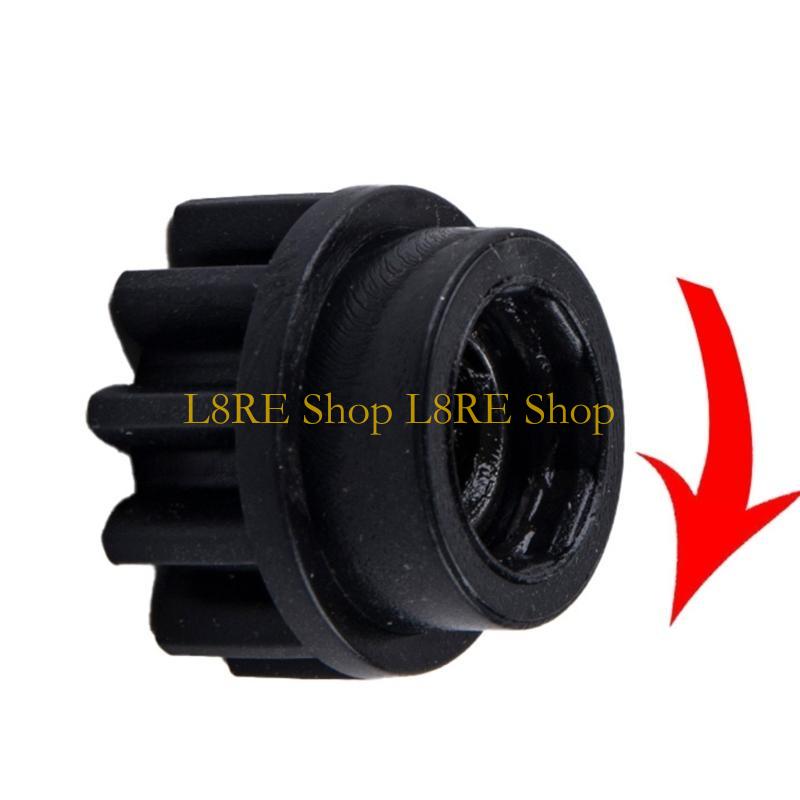 L8RE 3 Pieces Spin Mop Replacement Gear Mop Bucket Pedal Way Bearing Sprocket