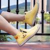 Martin boots women's 2 new spring white leather high-top women's shoes versatile short boots women's zipper