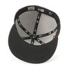 New Era newera cap 59FIFTY 14561983 NER35C4087 MLB New York Yankees NY SIDE PATCH ONSPOTZ special order hat 5950 Side patch Straight Flat visor new