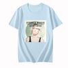 Veronica Maggio T-Shirt Women/men Short Sleeve Summer Cotton T-shirts Casual Tee Comfortable O-neck Clothing