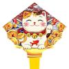 2026 Adults Only Gentle Breeze 1.6m Lucky Cat Kite - Easy to Fly Outdoor Fun for All Ages