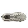 Fila FLUID 7 Low Top Chunky Sneakers Men's White Gray F12M612125FWR
