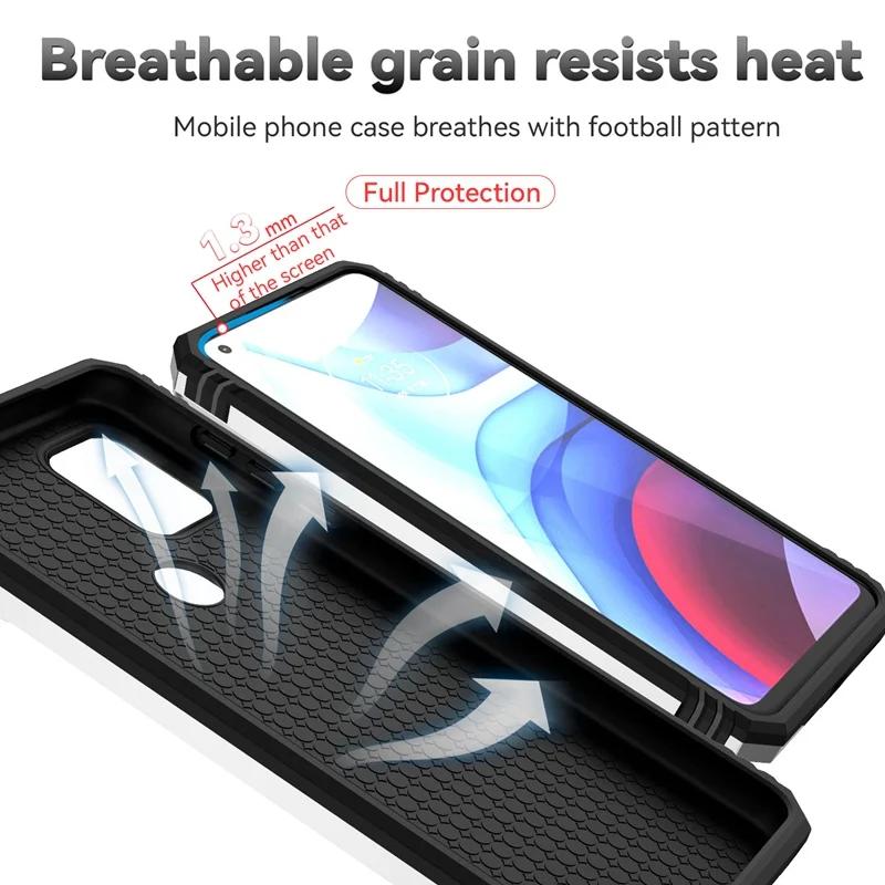 Slide Camera Protect Phone Case For Motorola Moto G Stylus 5G 2021 Ring Holder Kickstand Armor Cover MotoG Stylus 5G 2021 Cases