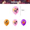32pcs Hocus Pocus Party Decorations Include Banner Cake Topper Balloons