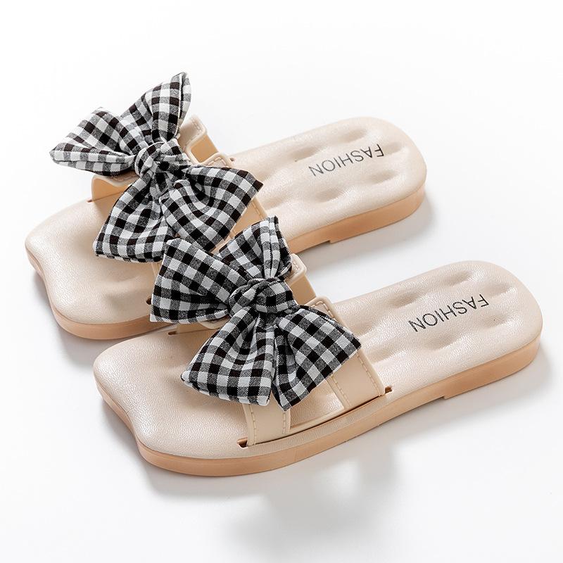 Children s Anti-slip Shoes, Slippers, Breathable Women s Sandals 36-37 чёрный