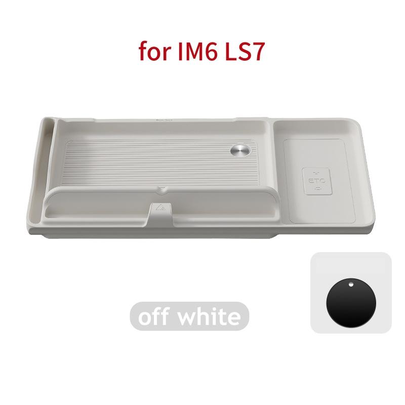 For IM LS7 L7 MG IM6 Dashboard Storage Tray Box 2025 2026 Interior Accessories