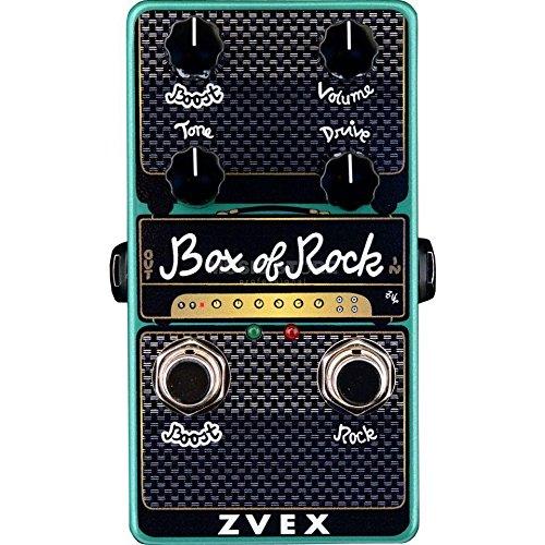 

Zvex BOX OF ROCK VERTICAL Effects Pedal [Parallel Import]