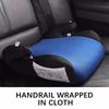 Car Safety Kid Baby Increased Booster Seat Cushion Pad  Safe Seat Sturdy Children Baby Increased Seat Pad for 3-12 Years Old Chi