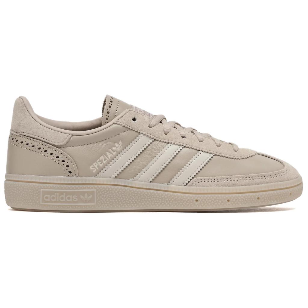 Adidas Originals Handball Spezial Men's Lifestyle Shoes Wonder Beige Alumina Wonder Beige JQ8295