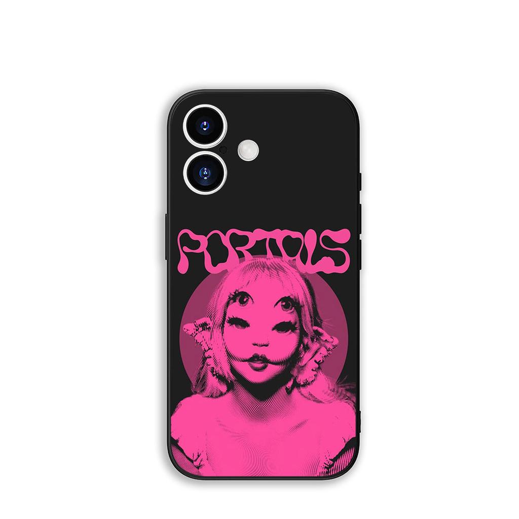 Cover Sängerin M-Melanies Martinezs für Samsung Galaxy A36 A17 A26 A07 A35 A54 A53 A13 A33 A34 S8 S9 S20 S21 FE S10 Plus Hülle