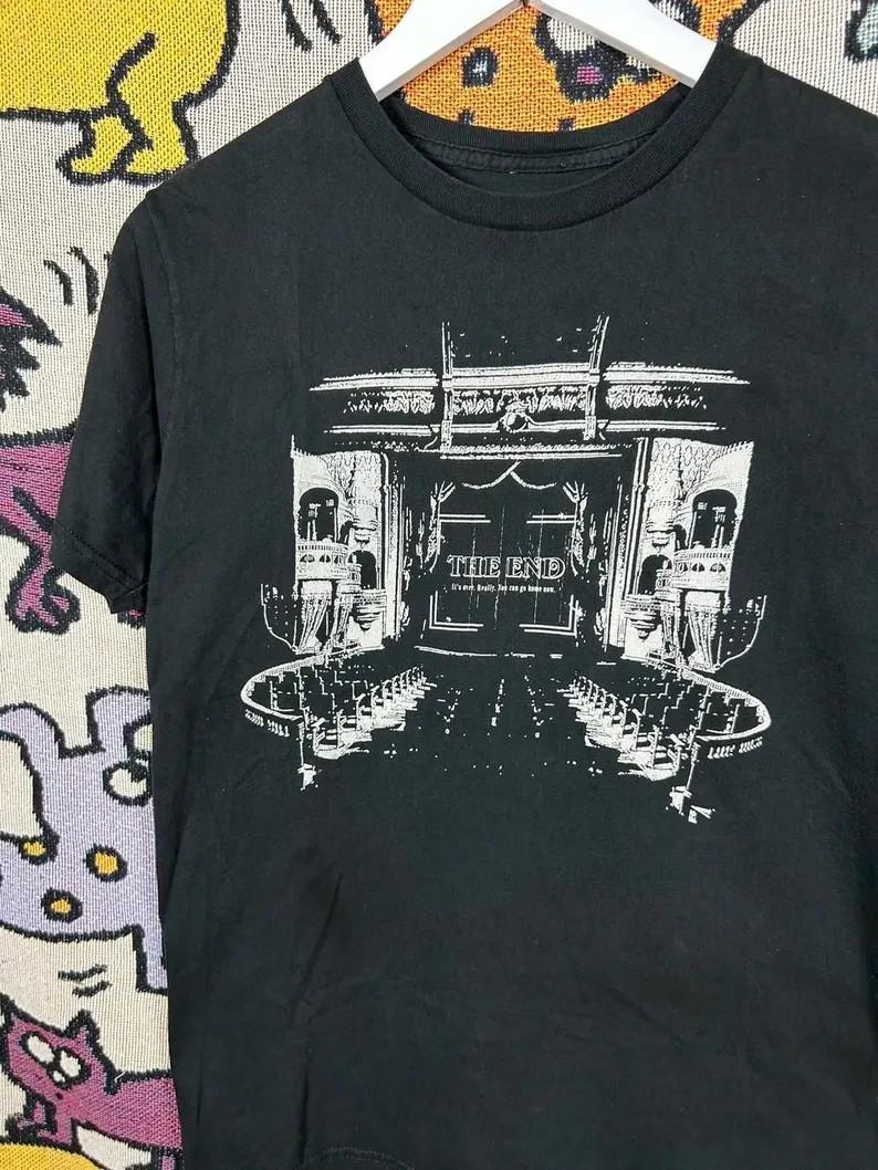 Vintage 2000s My Chemical Romance tshirt size S / Rock / Emo / Punk Unisex T-Shirt M