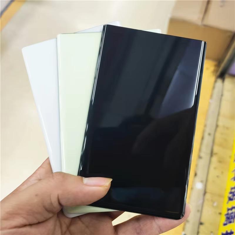 

For Google Pixel 7 Glass Battery Cover Door Back Housing Rear For Google Pixel 7 Pro Back Battery Door Replacement Parts For Pixel7 Pro Green