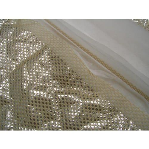 Aluminum Heat Insulation Sheet, 1.2m Wide X 1m Cut, Beige