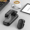 2-in-1 Page Turner Clicker Wireless Page Turner Remote Control E-Reader Phone Camera Record Trigger Remote for Kindle Paperwhit 5