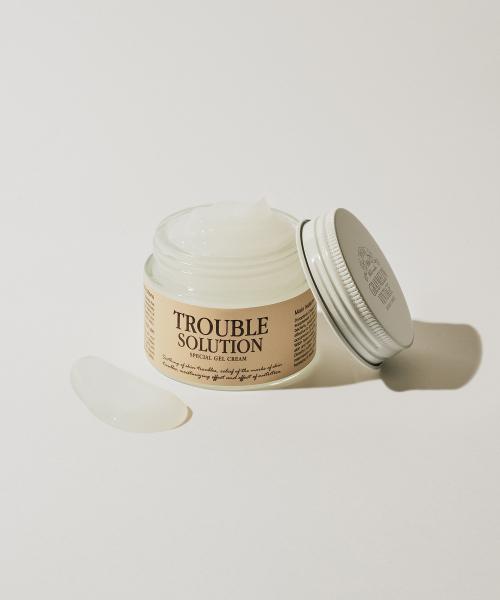 Graymelin Trouble Solution Special Gel Cream (50g x 2)