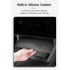 Under-Screen Storage Box For Tesla Model 3 Highland Hidden Fold Able Storage Box Car Storage Modification Parts Interior Design