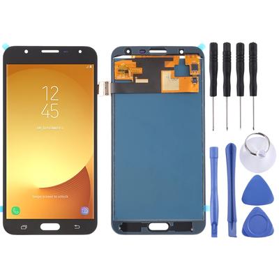 TFT LCD obrazovka pre Galaxy J7 Neo, J701F/DS, J701M s kompletnou zostavou digitalizátora