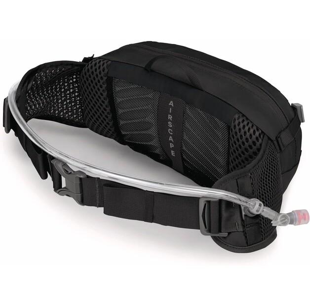 Рюкзак Osprey Seral 4 schwarz