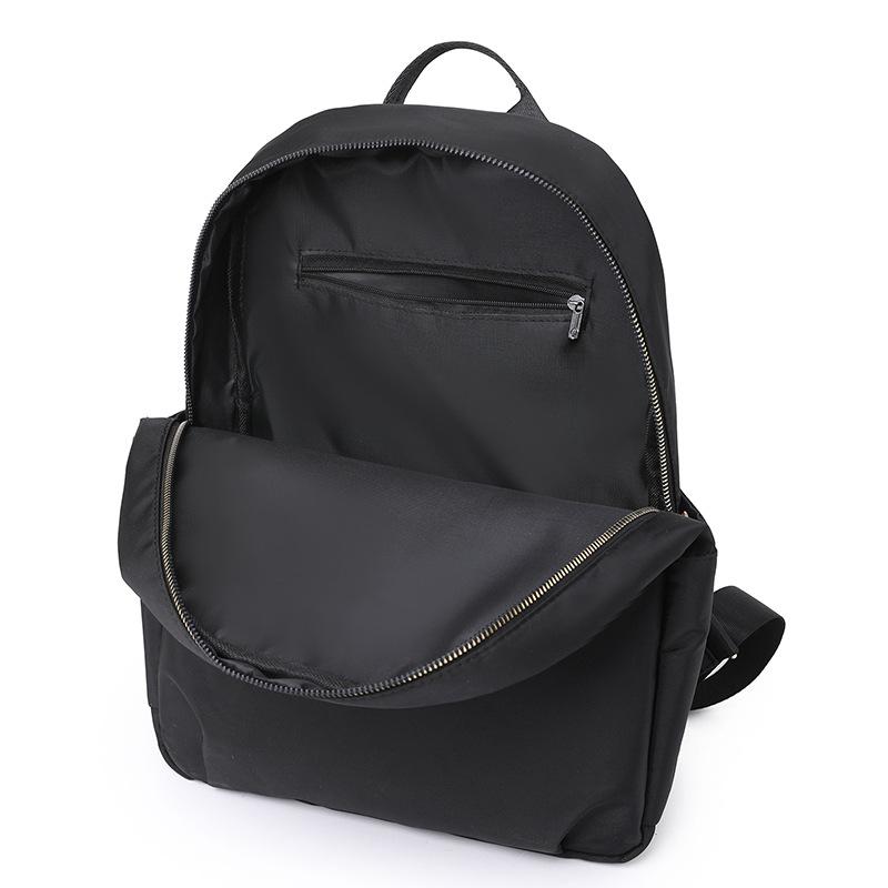 Женский тканевый рюкзак Оксфорд — фото 8