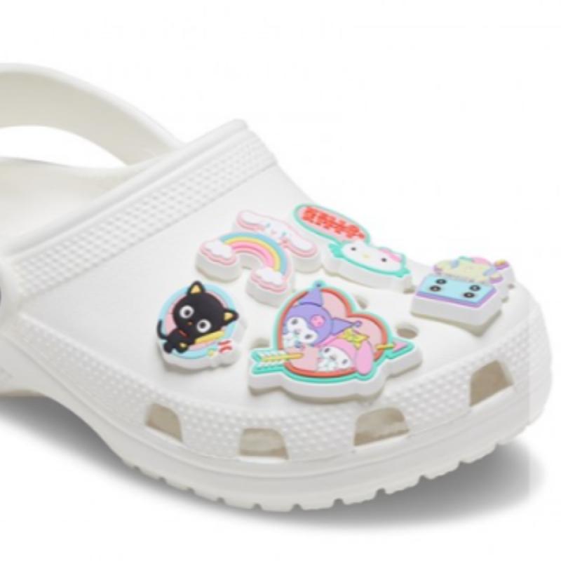 Crocs Hello Kitty Friends Jibbitz Set Of 5