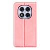For Xiaomi Redmi Note 14 Pro 5G/Poco X7 5G Case Skin-Touch Leather Wallet Phone Cover