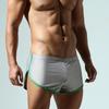 Men's Low-Rise Loose Shorts Solid Color Quick-Dry Loungepant Athletic & Casual Fitness Shorts