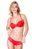 Set of Linen: Si E Lei Push-up Bra and Brazilian Panties (48520)