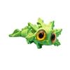 3D Printed Salamander Figurine Movable Joints Salamander Figure Articulated Animal Model Fidget Toy Home Office Desktop Decoration Ornament