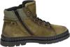 Bugatti Pallario Comfort Boots (331-AC731-1400-7100) Green