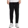 Nike Logo Print Solid Color Loose-Fit Sweatpants Men Bottoms Black DR9090-010