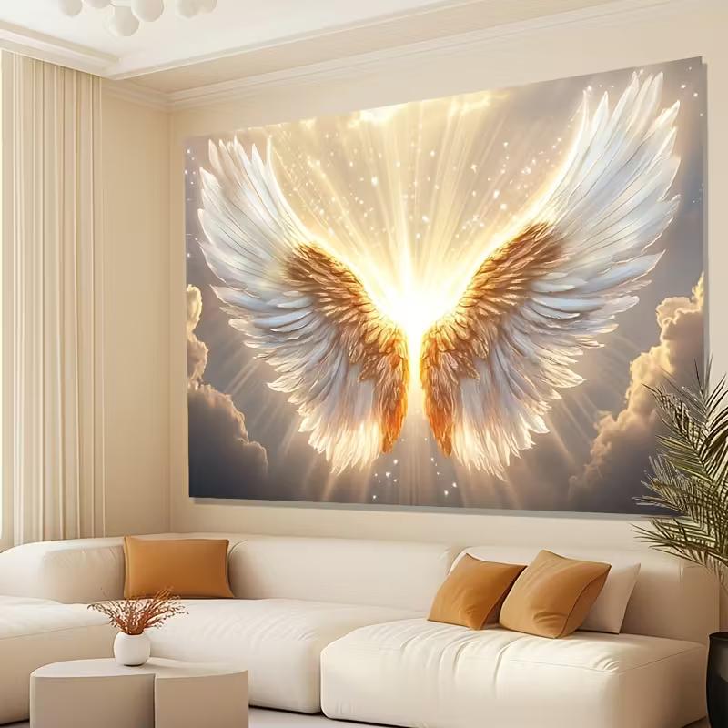 

Explore The Local Ethnic Groups of Australia Backdrop Wall Hanging Fabric, Backdrop Decor 47.2x31.5inch/120*80cm
