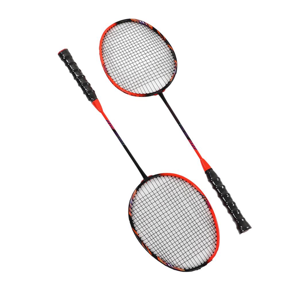K7702 Professional Badminton Racquet Badminton Racket for Outdoor Backyards Playground Gym